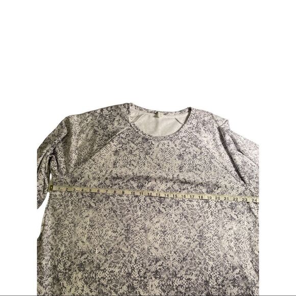 NWT Ideology Plus Size Raglaan Sleeves Blouse Size 3X - Picture 3 of 6